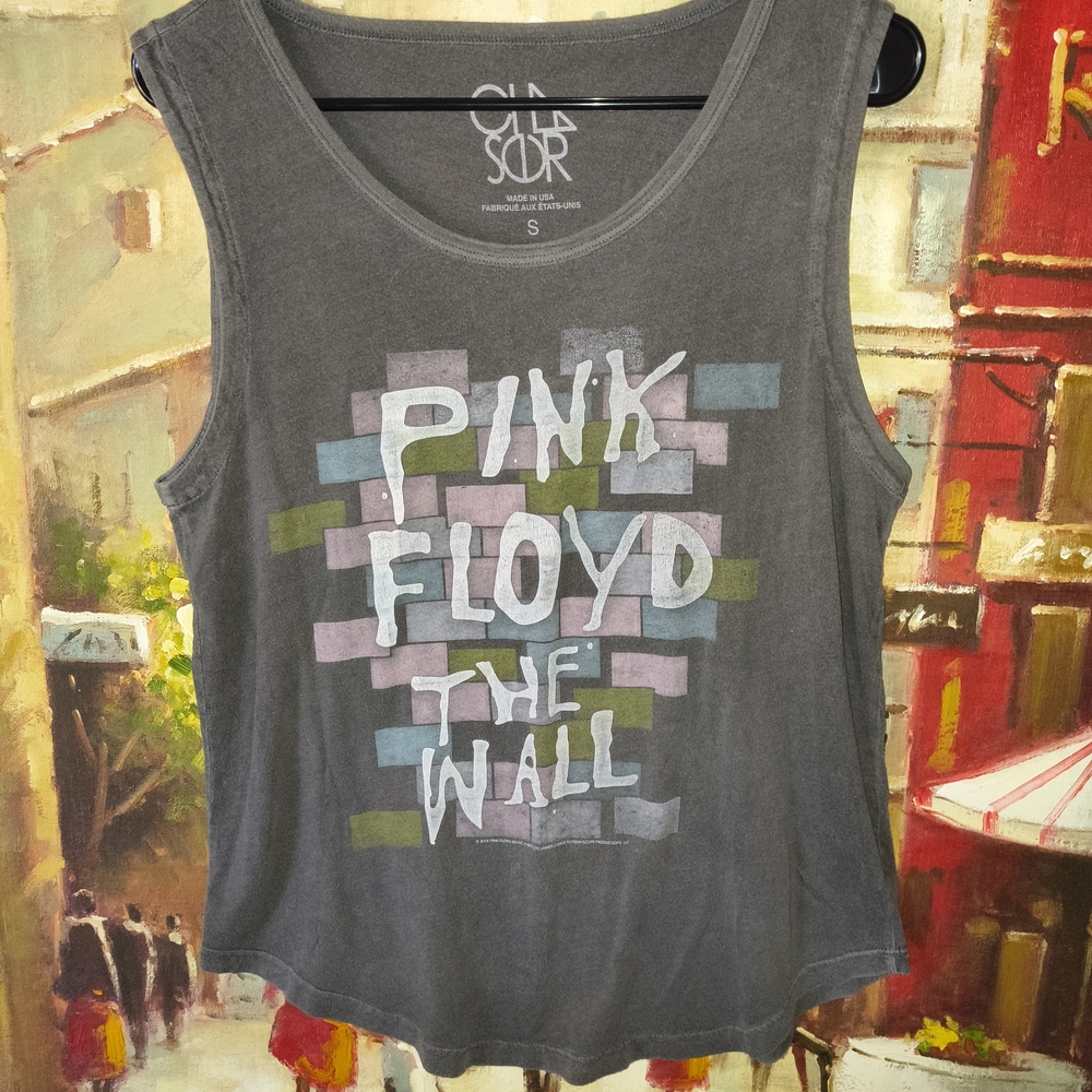 Pink Floyd The Wall Tank Top